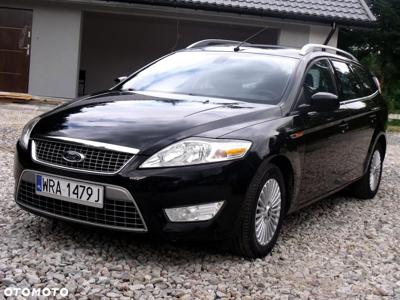 Ford Mondeo 2.0 Titanium