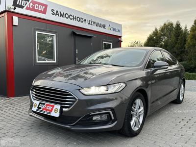 Ford Mondeo IX 2.0 EcoBlue Titanium