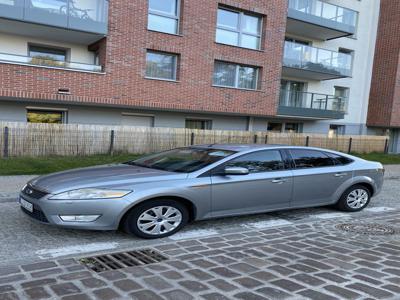 FORD MONDEO MK4 1.6 benzyna