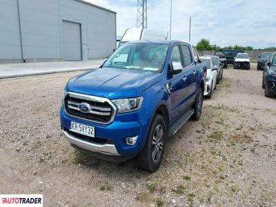 Ford Ranger 2.0 diesel 213 KM 2021r. (Grójec)