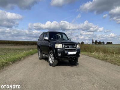 Ford Ranger 3.0 TDCi DC Limited