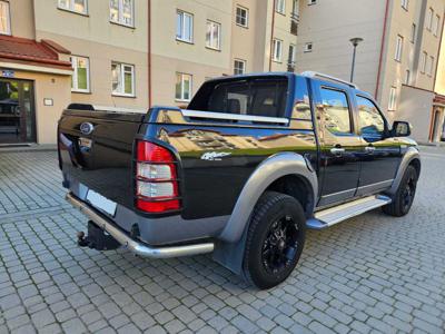 Ford Ranger PICKUP 2.5 TDCI 4x4 Wildtrak!