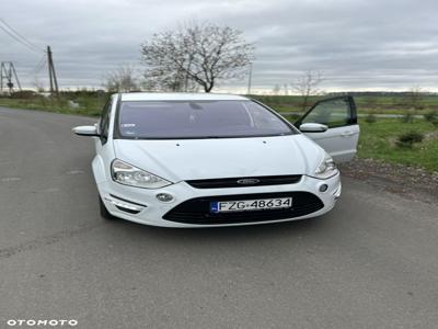 Ford S-Max 2.0 TDCi Ambiente