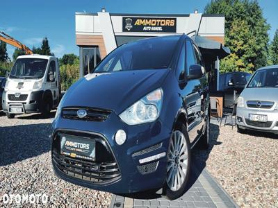 Ford S-Max 2.0 TDCi DPF Business Edition