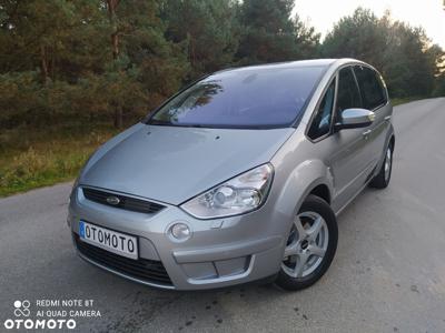 Ford S-Max 2.0 TDCi DPF Titanium