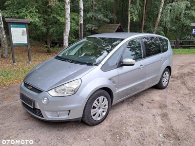 Ford S-Max 2.0 TDCi Titanium