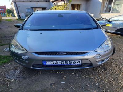 FORD S MAX 2006r 1.8 TDCi