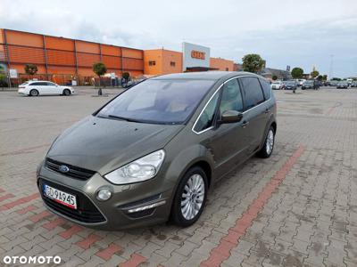 Ford S-Max 2.2 TDCi DPF Titanium