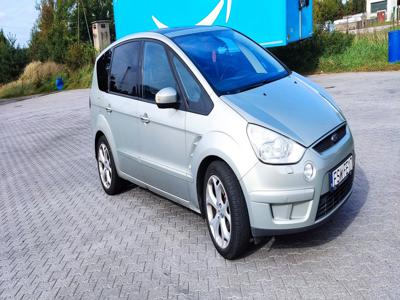 Ford S-MAX I Ford S-Max Convers+