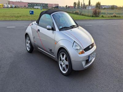 Ford Streetka ST 1.6 16v