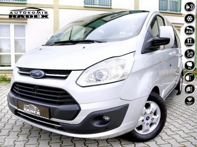 Ford T Tourneo Custom SalonPL/1 Ręka/Bezwyp/SerwisASO/ Klima/Parktronic/Tem