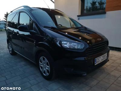 Ford Tourneo Courier