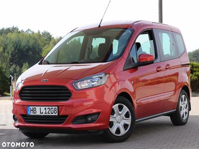 Ford Tourneo Courier