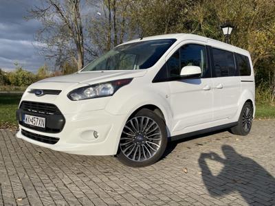 Ford Transit Connect 2.5 Benzyna / gaz automat