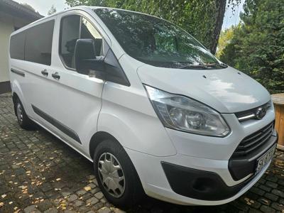 Ford Transit Custom 9 osobowe