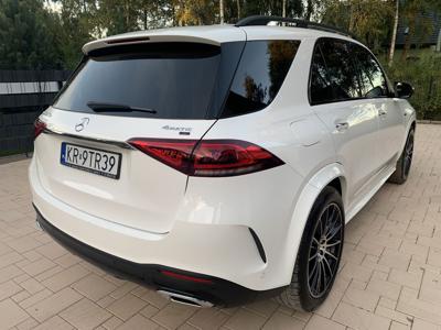 GLE 350de Plug In Hybrid 2020 JAK NOWE