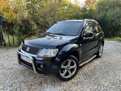 Grand Vitara 2 krótka 1,6 LPG zdrowa