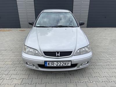 Honda Accord 2.0 benzyna gaz 147 km!!!