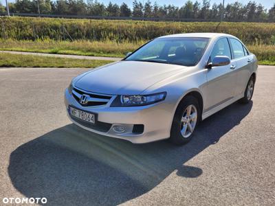 Honda Accord 2.0 Executive