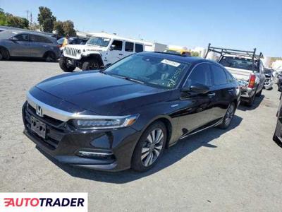 Honda Accord 2.0 hybrydowy 2018r. (MARTINEZ)