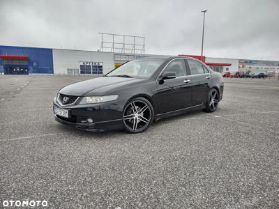 Honda Accord 2.4 TypeS