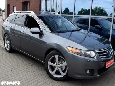 Honda Accord Tourer 2.0 Automatik Elegance