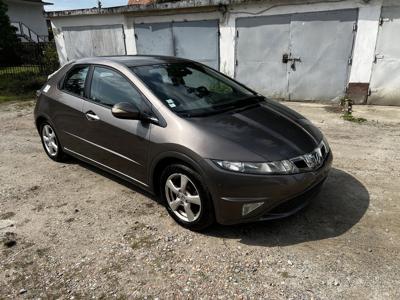 Honda civic 1.3 vtec 16v 2011 rok