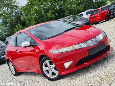 Honda Civic 1.4 i-VTEC Type S