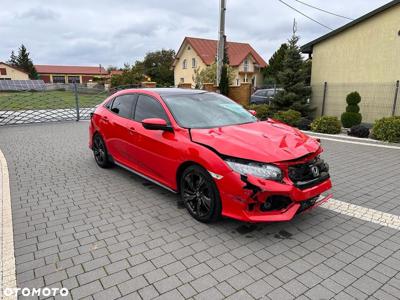 Honda Civic 1.5 T Sport Plus (Navi)