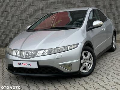 Honda Civic 1.8 Comfort