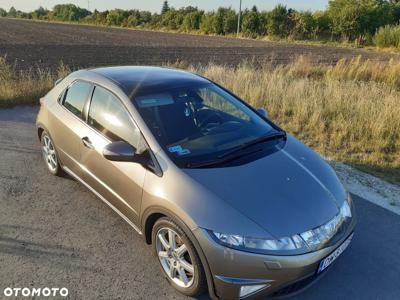 Honda Civic 1.8 Executive