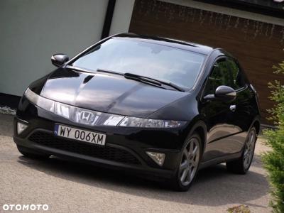 Honda Civic 1.8 Executive