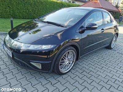 Honda Civic 1.8 Executive