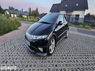 Honda Civic 1.8 LX Coupe