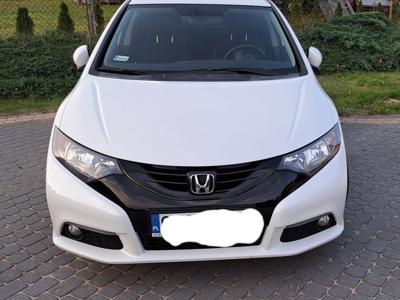 Honda Civic 1.8 Sport 2014r bardzo zadbana