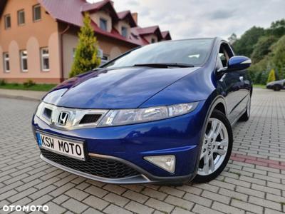 Honda Civic 1.8 Sport