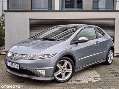 Honda Civic 1.8i-VTEC Type S