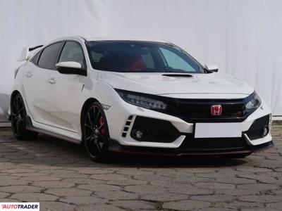 Honda Civic 2.0 315 KM 2018r. (Piaseczno)