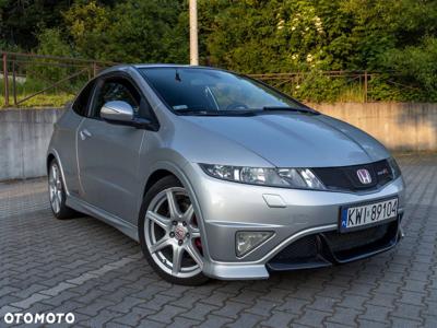 Honda Civic 2.0 TypeR NAVI