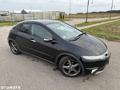 Honda Civic 2.2i-CTDi Comfort