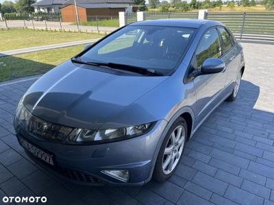 Honda Civic 2.2i-CTDi DPF Sport