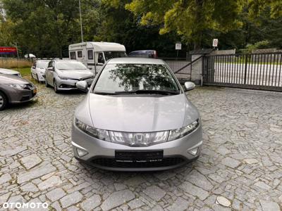 Honda Civic 2.2i-CTDi DPF Sport