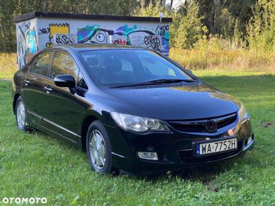 Honda Civic Hybrid 1.3i-DSI VTEC IMA CVT Comfort