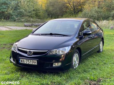 Honda Civic Hybrid 1.3i-DSI VTEC IMA CVT Comfort