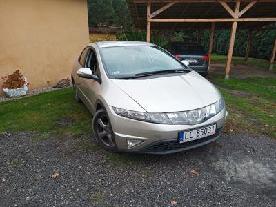 Honda Civic UFO 1.4