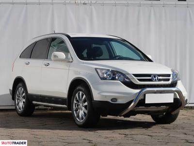 Honda CR-V 2.0 147 KM 2011r. (Piaseczno)