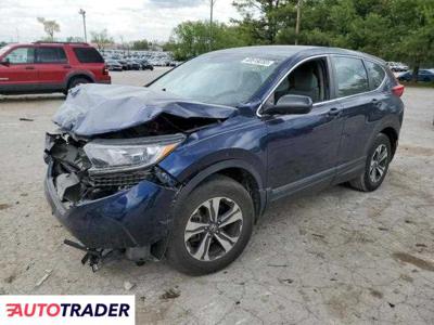 Honda CR-V 2.0 benzyna 2019r. (LEXINGTON)