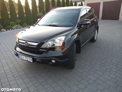 Honda CR-V 2.2i-CTDi Elegance