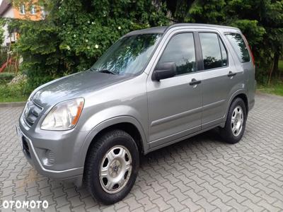 Honda CR-V 2.4 EX