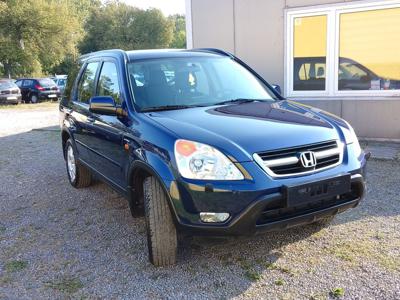 Honda CR-V! Automat! 4x4!